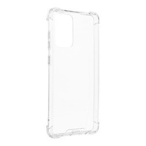 Odolné puzdro na Samsung Galaxy A72/A72 5G Armor Jelly Roar transparentné