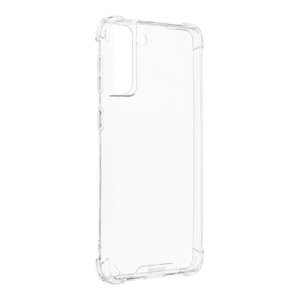 Odolné puzdro na Samsung Galaxy S21 Plus 5G Armor Jelly Roar transparentné