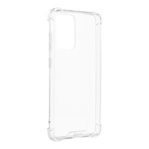 Odolné puzdro na Samsung Galaxy A52/A52 5G Armor Jelly Roar transparentné