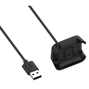 Nabíjací kábel na Xiaomi Mi Watch lite Tactical USB čierny