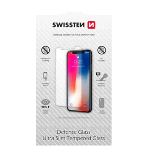 Tvrdené sklo na Samsung Galaxy S21 5G Swissten 9H celotvárové