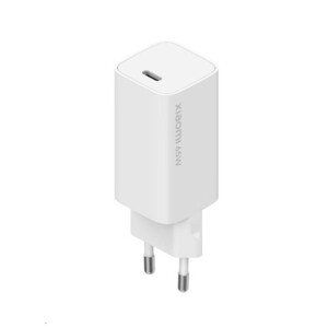 Nabíjačka Xiaomi GaN Charger Type-C 65W biela