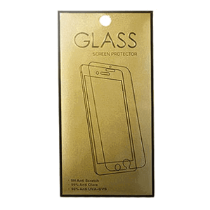 Tvrdené sklo na Samsung Galaxy A12/A32 Gold 9H