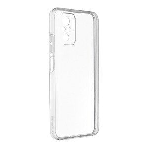 Silikónové puzdro na Xiaomi Mi 11 Lite/Lite 5G 360 Full Cover transparentné