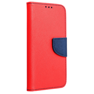 Diárové puzdro na Apple iPhone 6/6s Fancy červeno-modré