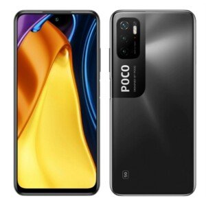 Xiaomi Poco M3 Pro 5G 4/64 GB, Dual SIM, Black - SK distribúcia