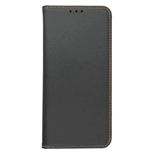 Diárové puzdro na Xiaomi Redmi Note 10/10S Leather Forcell Smart Pro čierne