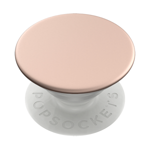 PopSockets PopGrip Gen.2, Aluminum Rose Gold, ružovozlatý