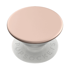 PopSockets PopGrip Gen.2, Aluminum Rose Gold, ružovozlatý