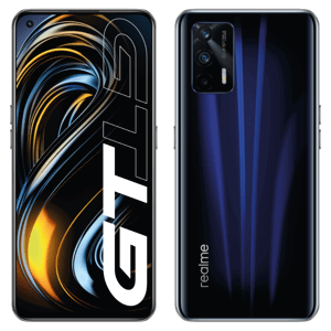 Realme GT 5G, 8/128 GB, Dual SIM, Blue - SK distribúcia