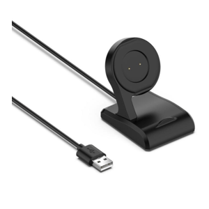Nabíjací kábel na Xiaomi Amazfit GTR/GTS/T-Rex Tactical USB na stôl (EU Blister)
