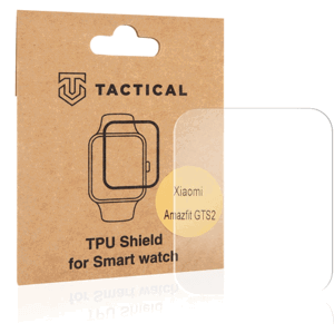 Ochranná fólia na Xiaomi Amazfit GTS2 Tactical Shield