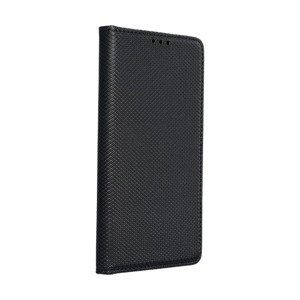 Diárové puzdro na LG K52 Smart Magnet čierne