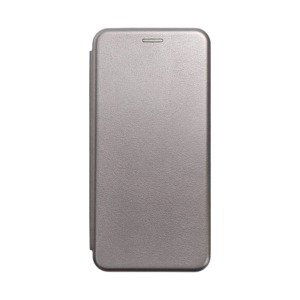 Diárové puzdro na Samsung Galaxy A22 5G Forcell Elegance sivé