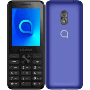 Alcatel 2003D, Dual SIM, Blue - SK distribúcia