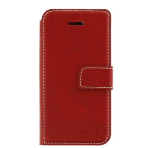 Diárové puzdro na Xiaomi Poco X3 NFC/Xiaomi Poco X3 Pro Molan Cano Issue červené