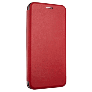 Diárové puzdro na Xiaomi Redmi 9C/10A Smart Diva červené