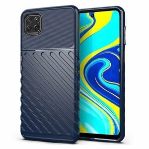 Odolné puzdro na Xiaomi Redmi 9C/10A Thunder modré