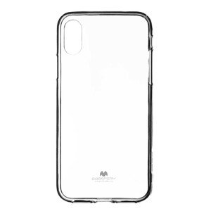 Silikónové puzdro na Samsung Galaxy S20 FE G780/S20 FE 5G G781 Mercury Clear Jelly transparentné