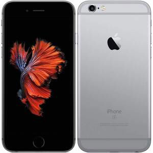 Používaný Apple iPhone 6S 128GB Spacegray - Trieda B