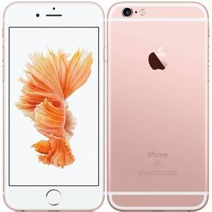 Používaný Apple iPhone 6S 128GB Rose Gold - Trieda A