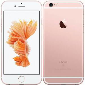 Používaný Apple iPhone 6S 128GB Rose Gold - Trieda B