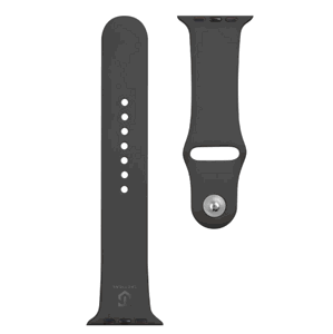 Náhradný remienok na Apple Watch 42 - 44 mm Tactical 488 čierny