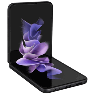 Samsung Galaxy Z Flip3 5G, 8/128GB, Dua SIM, Black - SK distribúcia