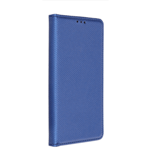 Diárové puzdro na Xiaomi Redmi 9 Smart Book modré