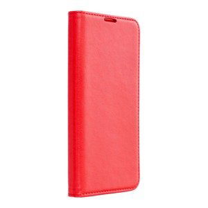 Diárové puzdro na Samsung Galaxy A50 A505/A30s A307 Smart Magnetic červené