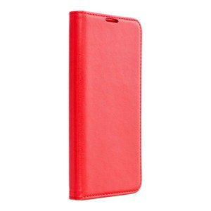 Diárové puzdro na Samsung Galaxy A50 A505/A30s A307 Smart Magnetic červené
