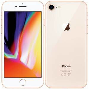 Používaný Apple iPhone 8 256 GB Gold - Trieda C