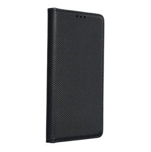 Diárové puzdro na Samsung Galaxy A42 5G A426 Smart Book čierne