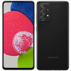 Samsung A528 Galaxy A52s 5G, 6/128GB, Dual SIM, Black - SK distribúcia