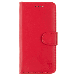 Diárové puzdro na Xiaomi Redmi 9T/Poco M3 Tactical Field Notes červené