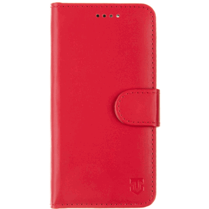 Diárové puzdro na Xiaomi Poco X3 NFC/Xiaomi Poco X3 Pro Tactical Field Notes červené