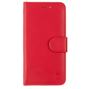 Diárové puzdro na Xiaomi Mi 11 Lite/Mi 11 Lite 5G/Xiaomi 11 Lite 5G NE Tactical Field Notes červená