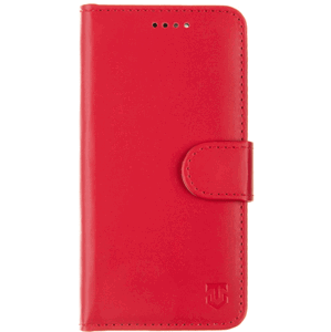 Diárové puzdro na Xiaomi Redmi 9A/9AT/9i Tactical Field Notes červené