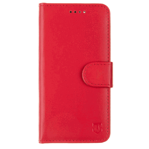 Diárové puzdro na Samsung Galaxy A52 A525/A52 A526 5G/A52s A528 5G Tactical Field Notes červené