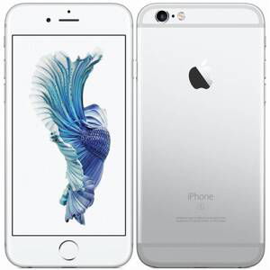Používaný Apple iPhone 6S 16 GB Silver - Trieda A