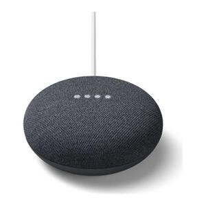Hlasový asistent Google Nest Mini 2. gen. Charcoal čierny