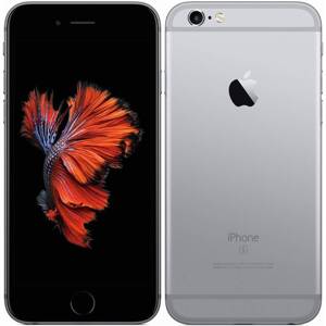 Používaný Apple iPhone 6S 16 GB Space Gray - Trieda C