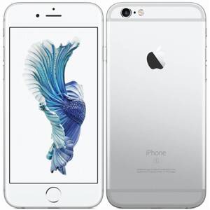 Používaný Apple iPhone 6S 16 GB Silver - Trieda C