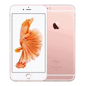 Používaný Apple iPhone 6S 16 GB Rose Gold - Trieda A