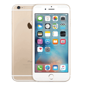 Používaný Apple iPhone 6S 16 GB Gold - Trieda A