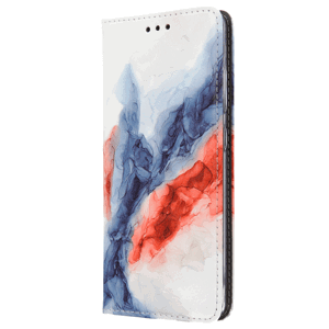 Diárové puzdro na Samsung Galaxy A22 A225 Smart Trendy marble