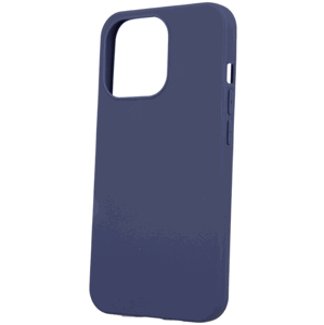 Silikónové puzdro na Apple iPhone 13 Pro Max Matt TPU modré