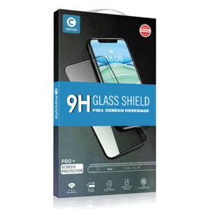 Tvrdené sklo na Apple iPhone 13 mini Mocolo 5D čierne