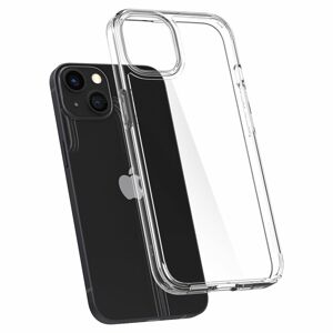 Odolné puzdro na Apple iPhone 13 mini Spigen Ultra Hybrid transparentné