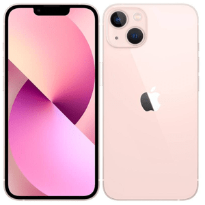 Apple iPhone 13 256 GB Pink - SK distribúcia